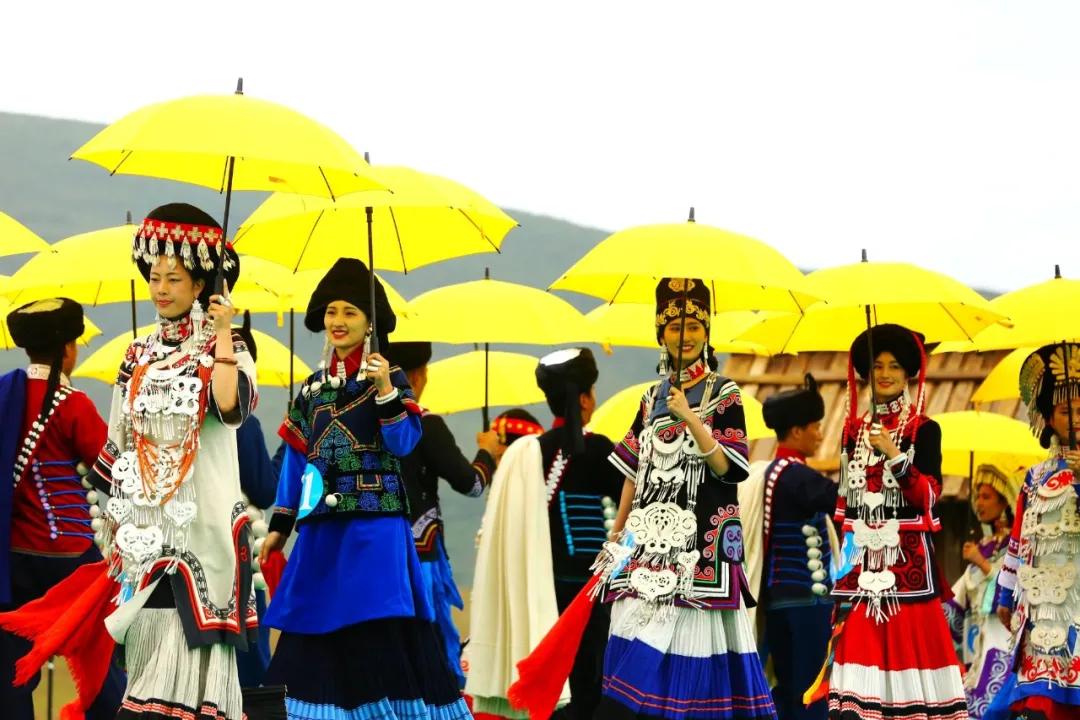 凉山 “五彩凉山・夏季清凉” 文旅季：95 天狂欢，东线彝族风情体验之旅-会东网