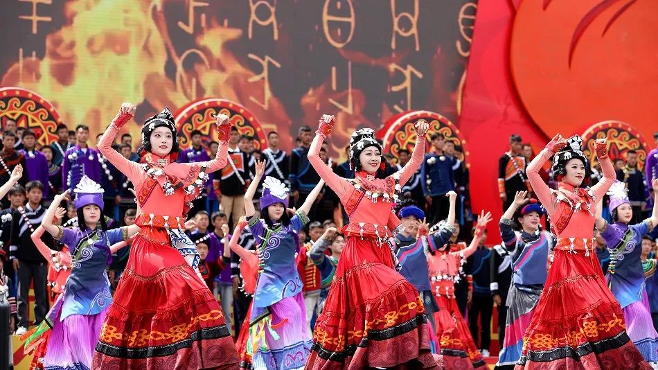 凉山 “五彩凉山・夏季清凉” 文旅季：95 天狂欢，东线彝族风情体验之旅插图20