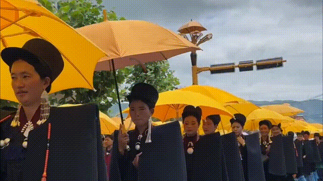 凉山 “五彩凉山・夏季清凉” 文旅季：95 天狂欢，东线彝族风情体验之旅插图30