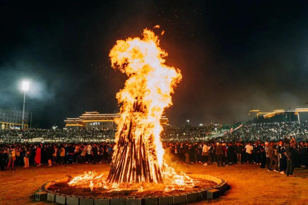 凉山 “五彩凉山・夏季清凉” 文旅季：95 天狂欢，东线彝族风情体验之旅插图35