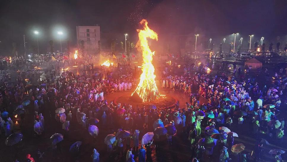 凉山 “五彩凉山・夏季清凉” 文旅季：95 天狂欢，东线彝族风情体验之旅插图39