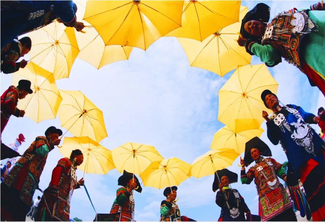 凉山 “五彩凉山・夏季清凉” 文旅季：95 天狂欢，东线彝族风情体验之旅插图48