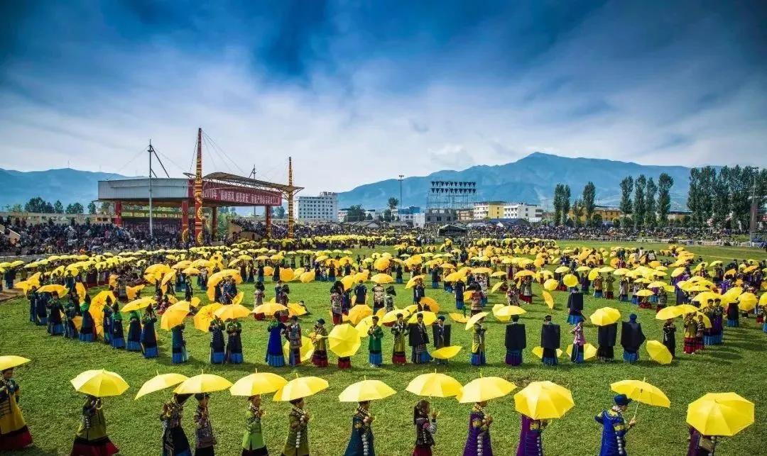 凉山 “五彩凉山・夏季清凉” 文旅季：95 天狂欢，东线彝族风情体验之旅插图49