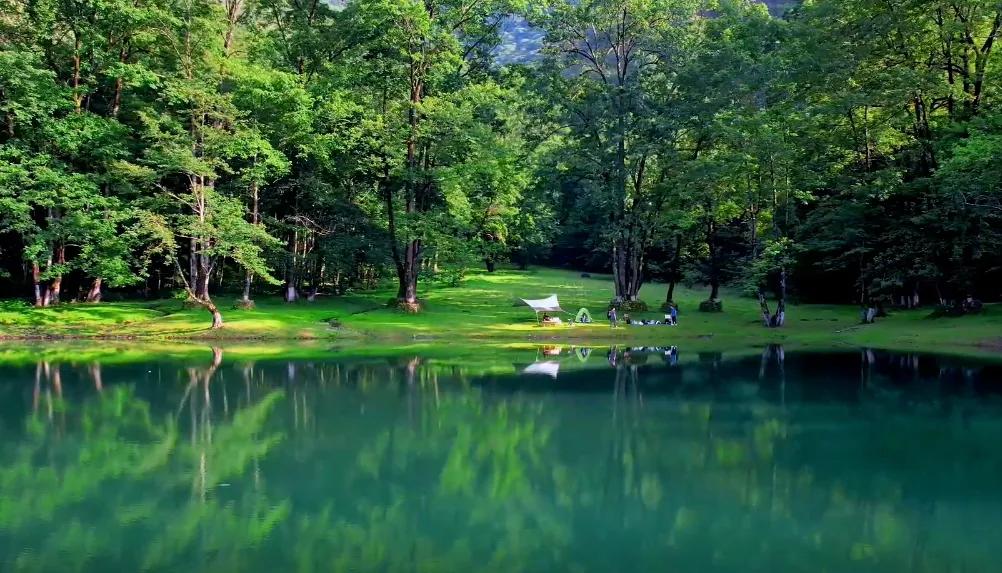 德昌黑龙潭:藏于群山的 “绿野仙踪”,德昌人私藏的生态治愈仙境-会东网