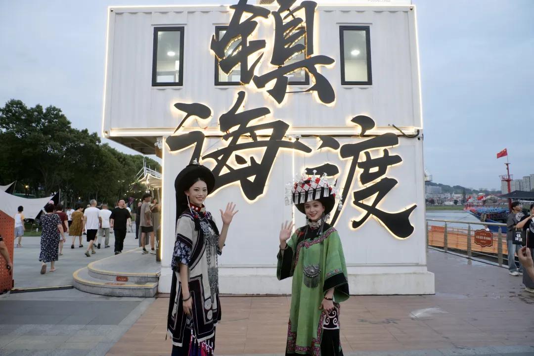 “千年渡口风・一品金阳味”：金阳非遗农特产品嘉年华在镇海渡精彩上演-会东网