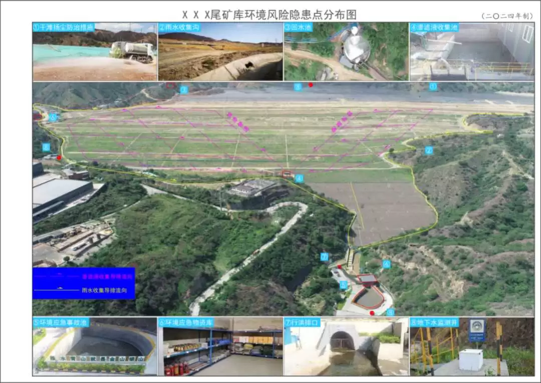 凉山州获批四川省尾矿库环境监管 “两张图” 试点 创新监管模式筑牢生态防线插图1
