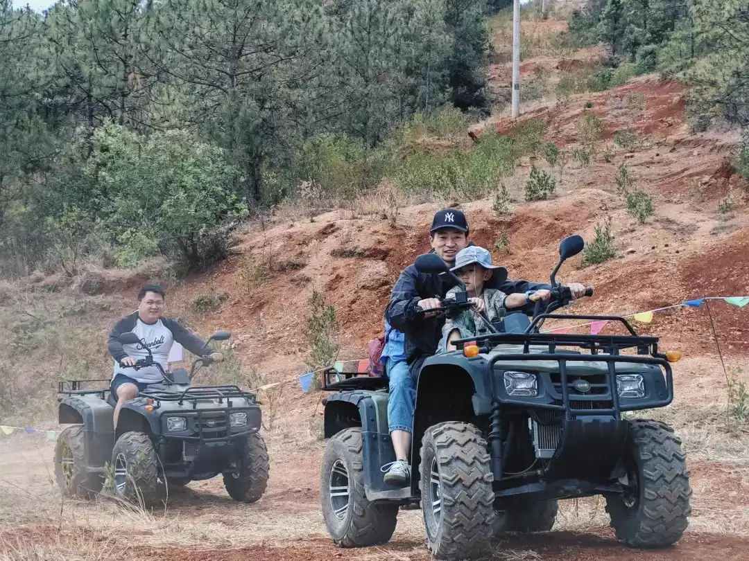 会东夏日清凉指南：解锁自然里的亲子狂欢时光插图11