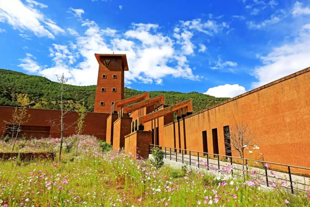 跳出 “浪浪山” 迷茫？来盐源搭建观景台，以湖光、烟火与历史校准内心插图17