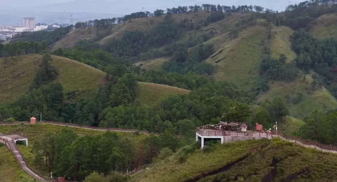 跳出 “浪浪山” 迷茫？来盐源搭建观景台，以湖光、烟火与历史校准内心插图23