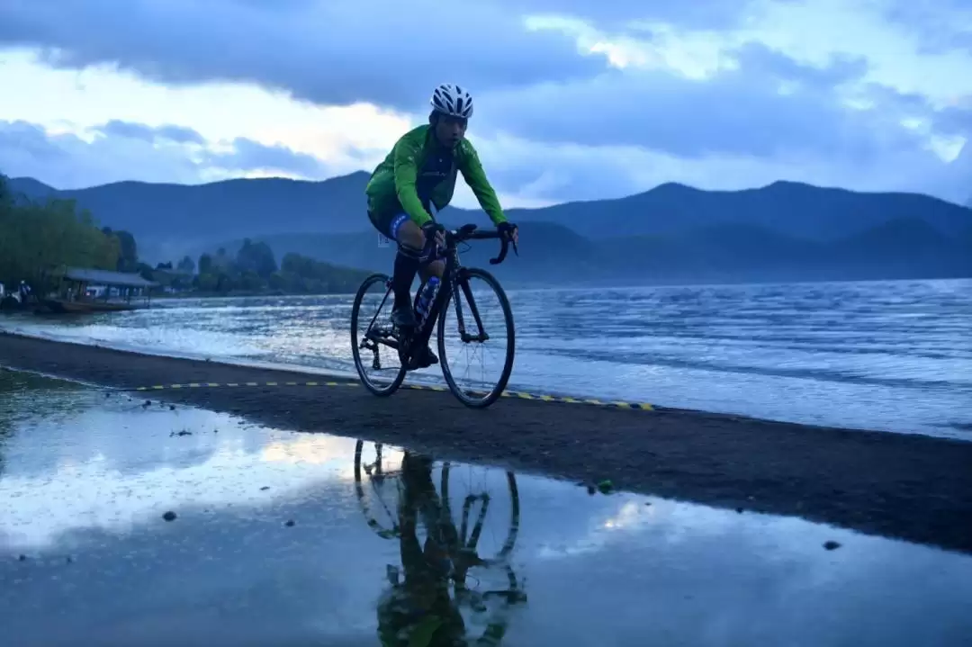 跳出 “浪浪山” 迷茫？来盐源搭建观景台，以湖光、烟火与历史校准内心插图6