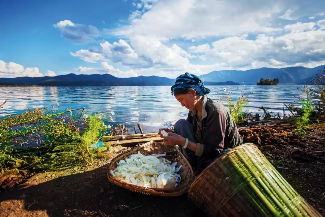 跳出 “浪浪山” 迷茫？来盐源搭建观景台，以湖光、烟火与历史校准内心插图11