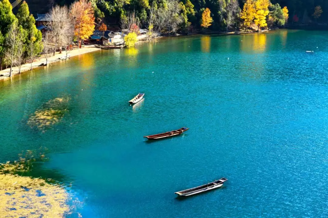 跳出 “浪浪山” 迷茫？来盐源搭建观景台，以湖光、烟火与历史校准内心插图4