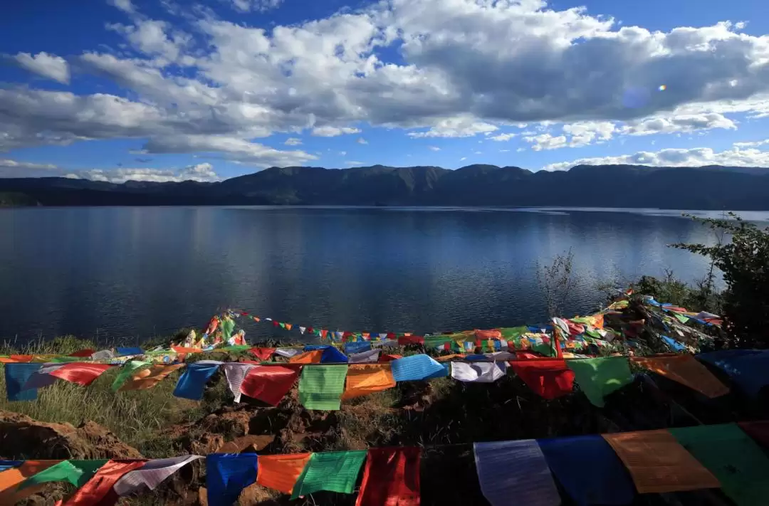 跳出 “浪浪山” 迷茫？来盐源搭建观景台，以湖光、烟火与历史校准内心插图8