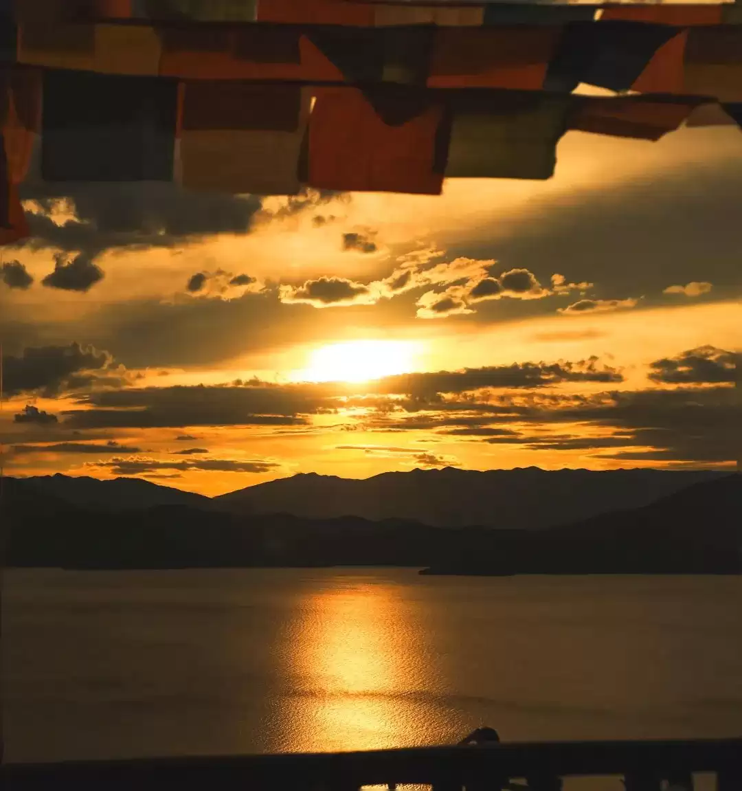 跳出 “浪浪山” 迷茫？来盐源搭建观景台，以湖光、烟火与历史校准内心插图1