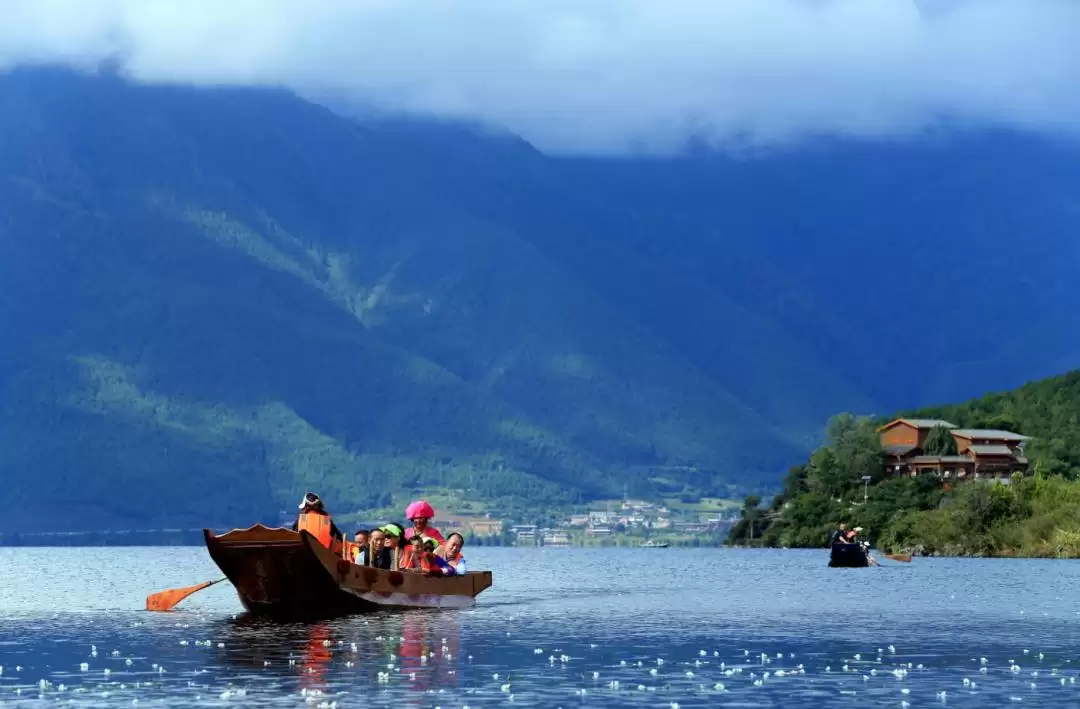 跳出 “浪浪山” 迷茫？来盐源搭建观景台，以湖光、烟火与历史校准内心插图7