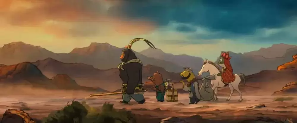 跳出 “浪浪山” 迷茫？来盐源搭建观景台，以湖光、烟火与历史校准内心-会东网