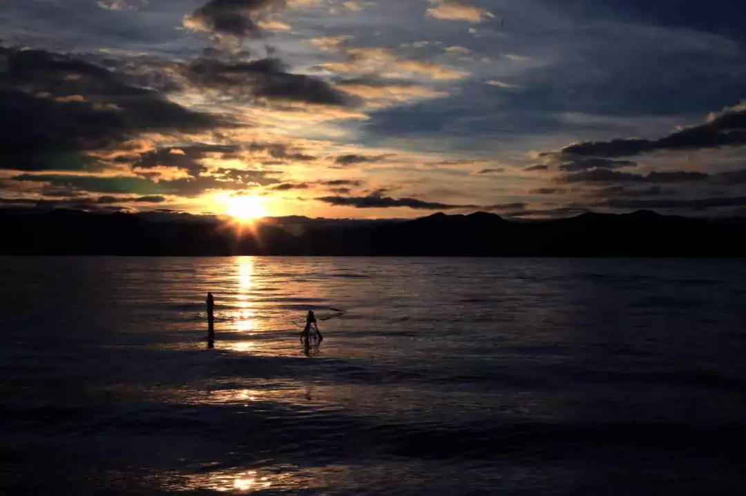 跳出 “浪浪山” 迷茫？来盐源搭建观景台，以湖光、烟火与历史校准内心插图22