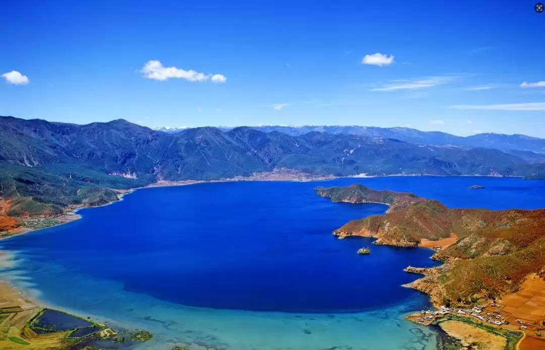 跳出 “浪浪山” 迷茫？来盐源搭建观景台，以湖光、烟火与历史校准内心插图5