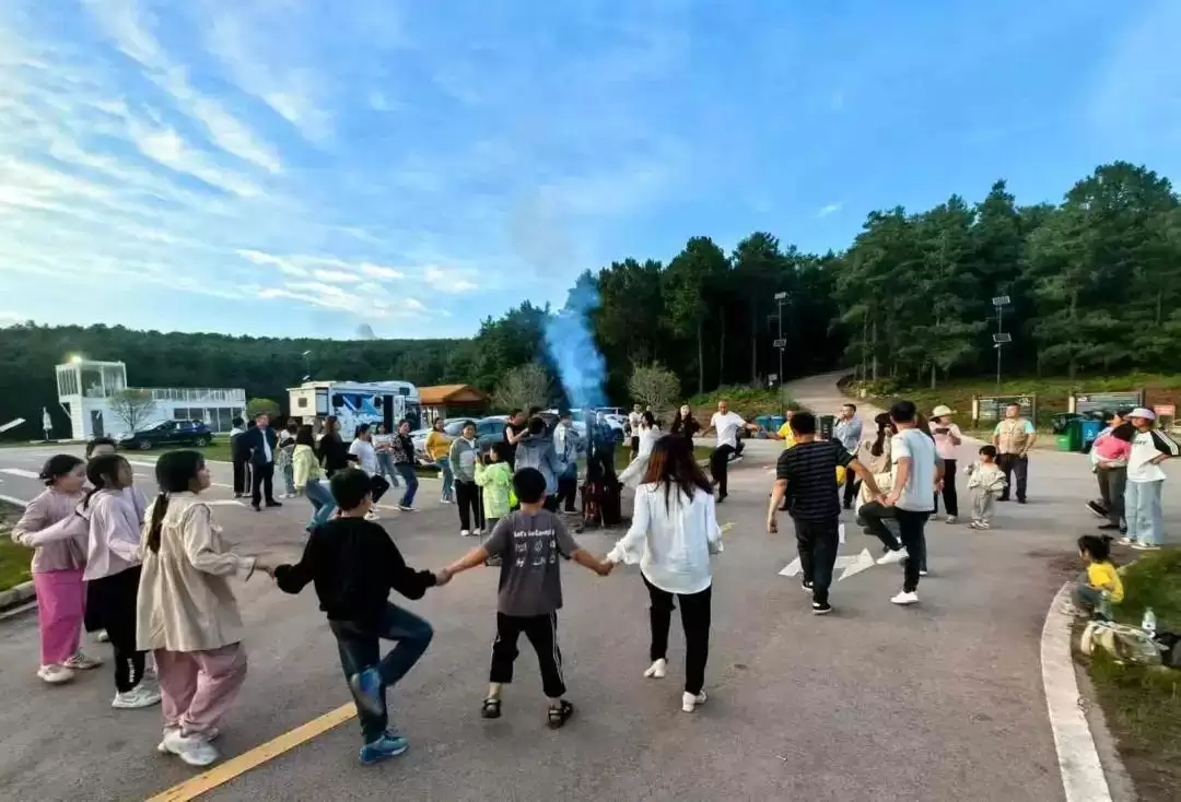 八月暑热难耐?来会东解锁 “清凉密码”,带娃畅享自然避暑狂欢!插图7 八月暑热难耐?来会东解锁 “清凉密码”,带娃畅享自然避暑狂欢!插图7