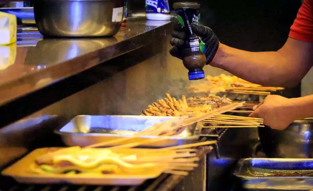 2025 大凉山烧烤美食季：品味烟火气，解锁凉山四季的浪漫邀约插图5