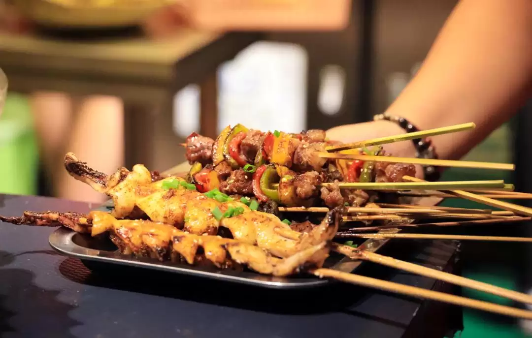 2025 大凉山烧烤美食季：品味烟火气，解锁凉山四季的浪漫邀约插图6