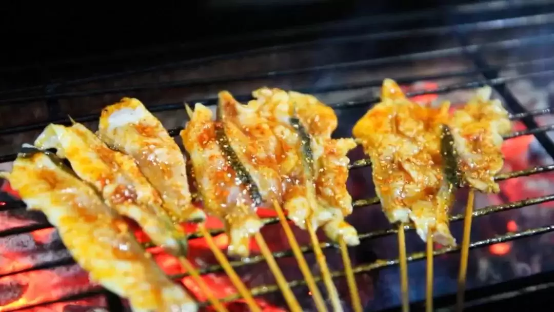 2025 大凉山烧烤美食季：品味烟火气，解锁凉山四季的浪漫邀约插图13