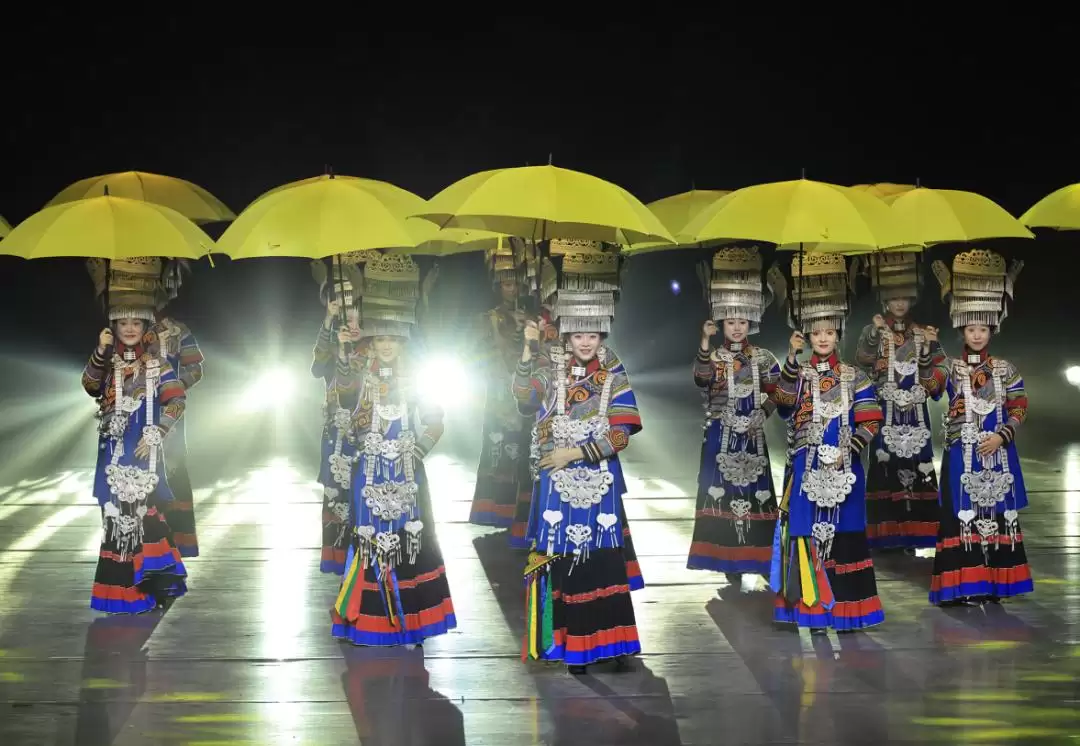 2025 “金火把” 年度品牌之夜凉山启幕：文旅美食盛宴，见证融合发展成果插图5