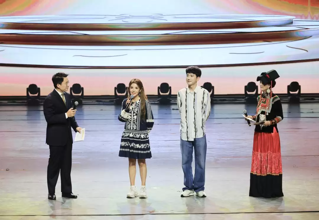 2025 “金火把” 年度品牌之夜凉山启幕：文旅美食盛宴，见证融合发展成果插图8