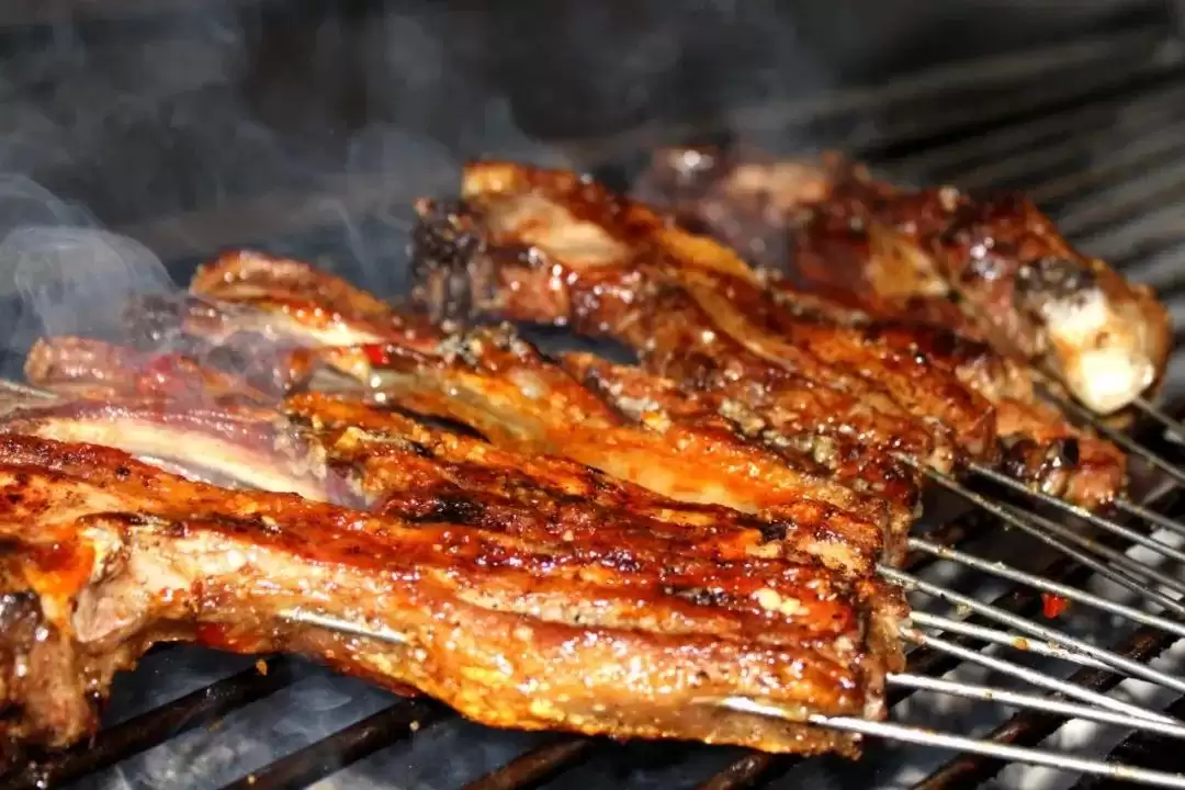 2025 大凉山烧烤美食季：品味烟火气，解锁凉山四季的浪漫邀约插图14