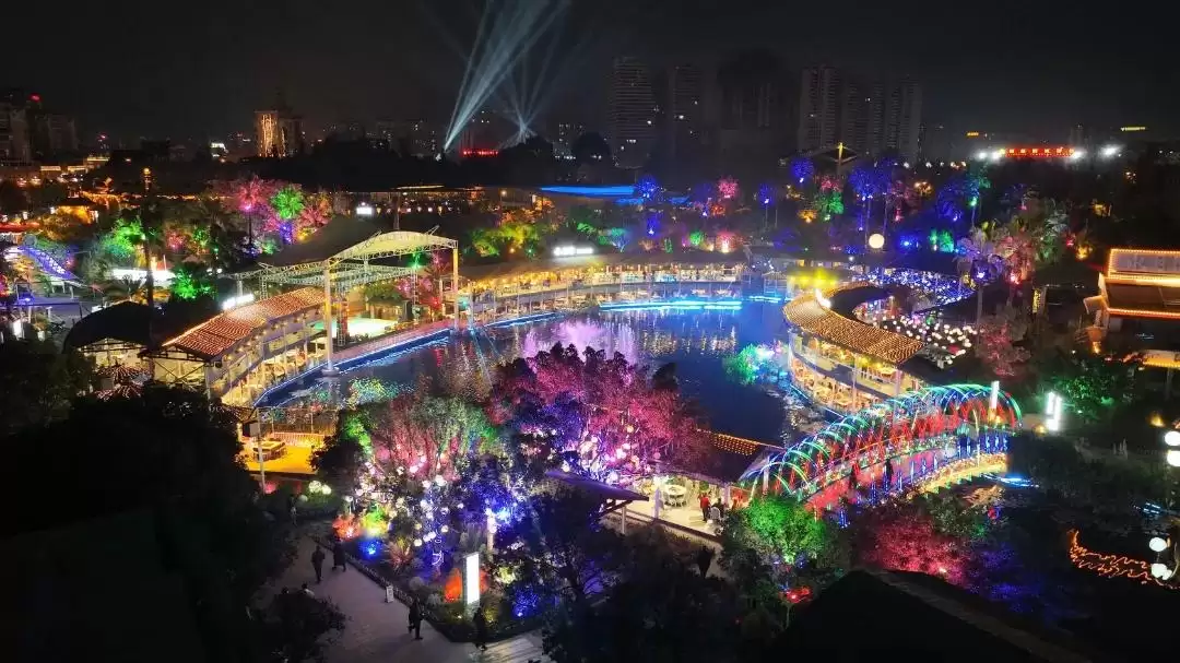 2025 大凉山烧烤美食季：品味烟火气，解锁凉山四季的浪漫邀约插图3