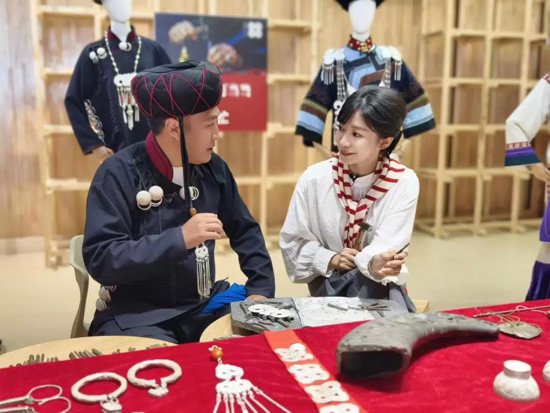 螺髻山景区：多维度融合创新，奏响文旅高质量发展强音插图7