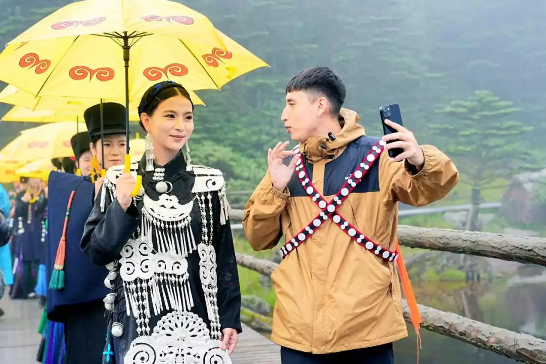 螺髻山景区：多维度融合创新，奏响文旅高质量发展强音插图2