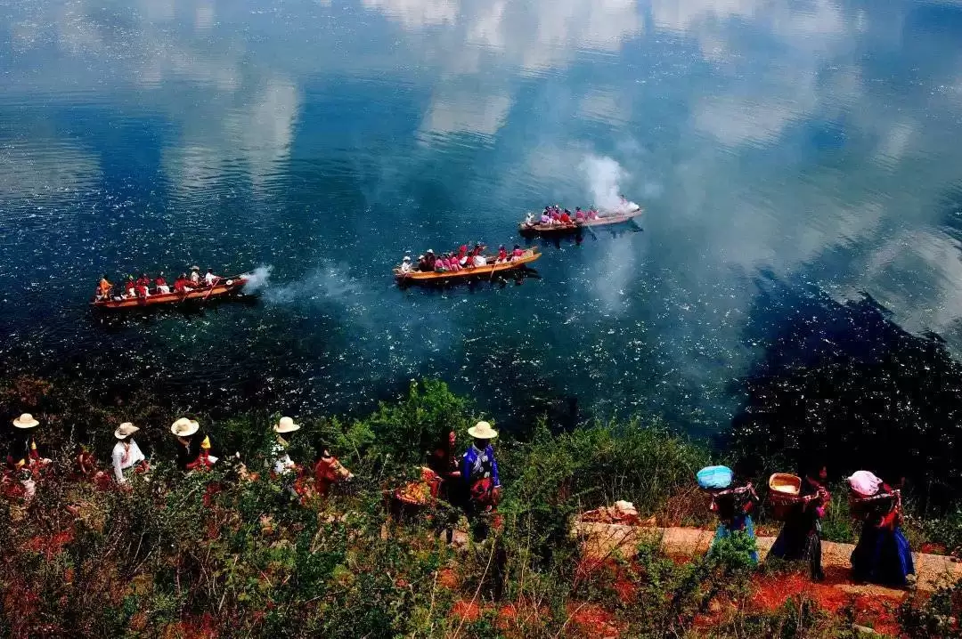 省委指明潜力，凉山借全域布局与特色业态挖掘，剑指 2030 文旅发展目标插图4