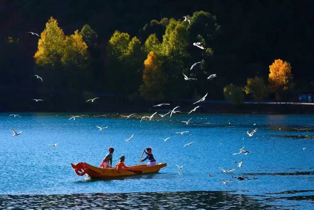 省委指明潜力，凉山借全域布局与特色业态挖掘，剑指 2030 文旅发展目标插图1