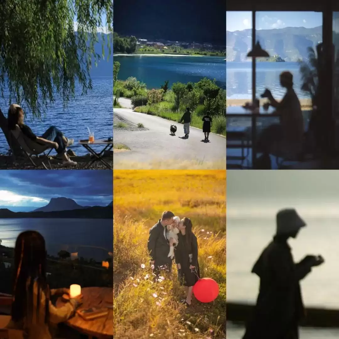 七夕相约凉山：在湖光山色与民俗风情中镌刻浪漫爱情记忆插图7