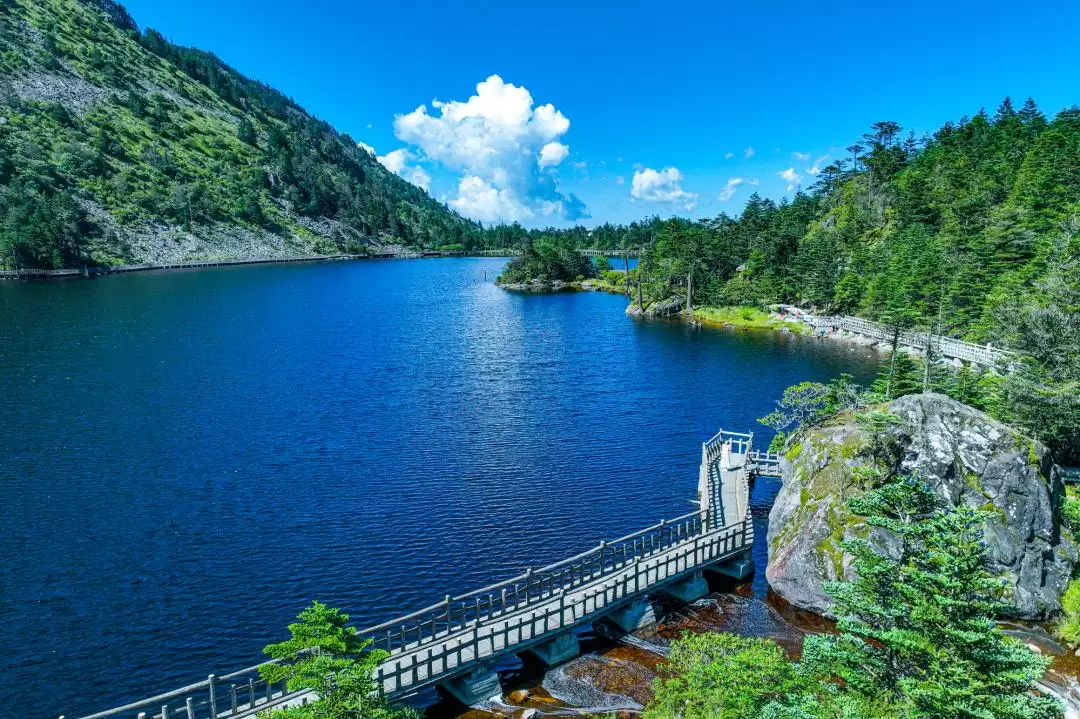 七夕相约凉山：在湖光山色与民俗风情中镌刻浪漫爱情记忆插图4