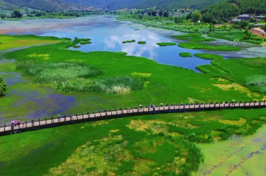 七夕相约凉山：在湖光山色与民俗风情中镌刻浪漫爱情记忆插图8