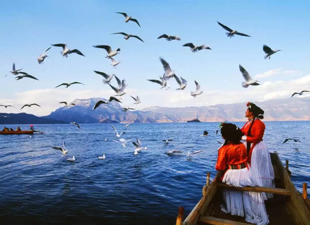 七夕相约凉山：在湖光山色与民俗风情中镌刻浪漫爱情记忆插图3