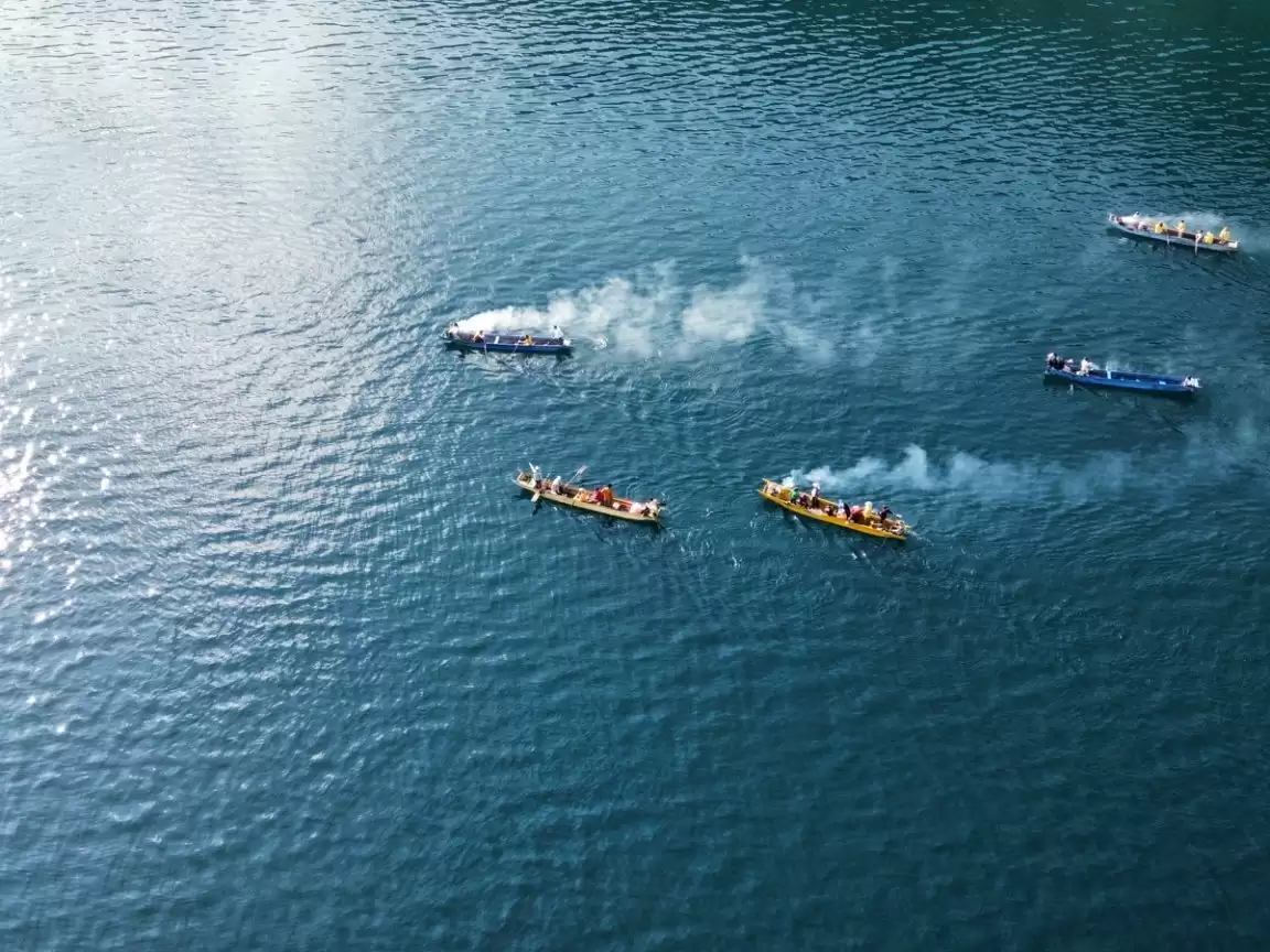 凉山文旅融合成果丰硕目标明确，9 月 15 日首届泸沽湖转山转海节盛大开启插图2