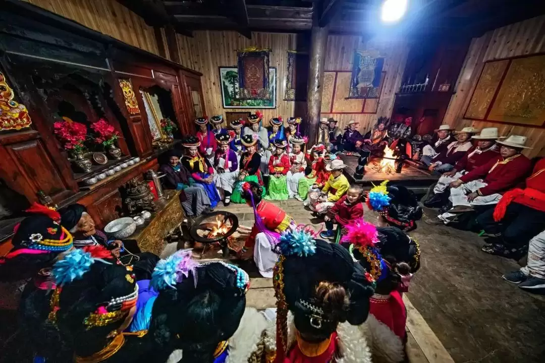 七夕相约凉山：在湖光山色与民俗风情中镌刻浪漫爱情记忆插图16