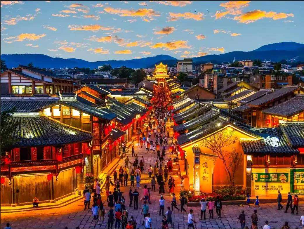 七夕相约凉山：在湖光山色与民俗风情中镌刻浪漫爱情记忆插图6