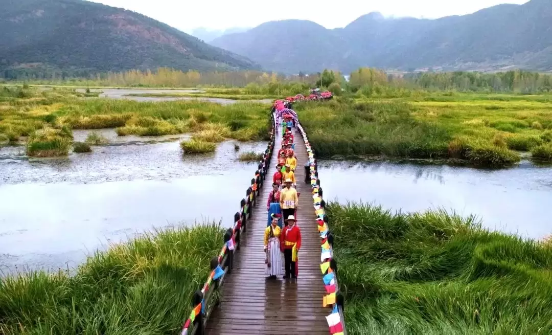 七夕相约凉山：在湖光山色与民俗风情中镌刻浪漫爱情记忆插图10