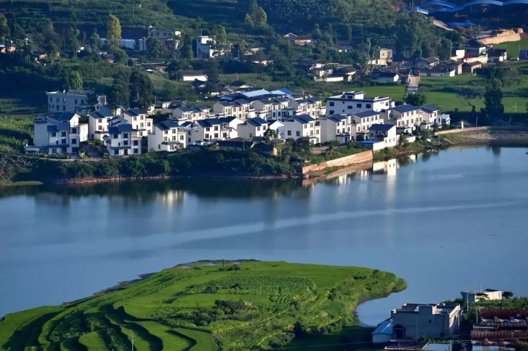 七夕相约凉山：在湖光山色与民俗风情中镌刻浪漫爱情记忆插图27