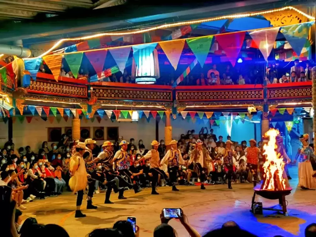 七夕相约凉山：在湖光山色与民俗风情中镌刻浪漫爱情记忆插图13