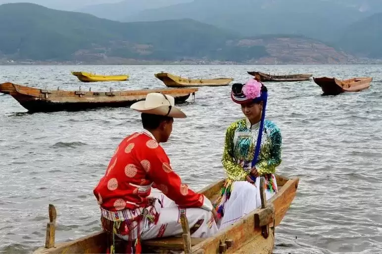 七夕相约凉山：在湖光山色与民俗风情中镌刻浪漫爱情记忆插图17