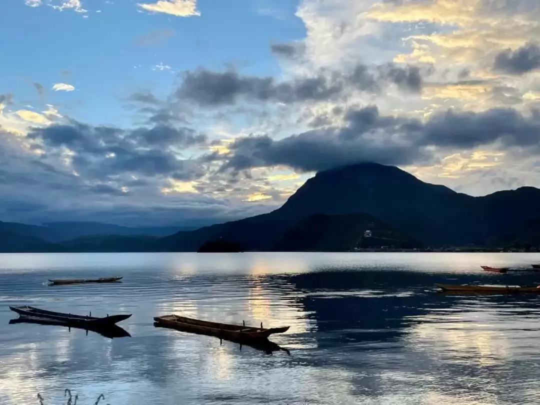 七夕相约凉山：在湖光山色与民俗风情中镌刻浪漫爱情记忆插图15