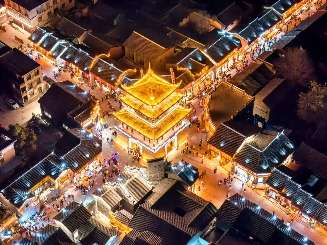 九月秋风起，凉山 “文化力” 爆棚！9 – 10 月金秋文旅活动游玩攻略插图4