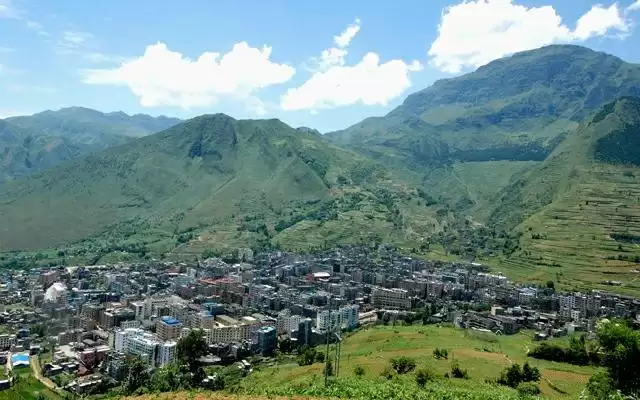 凉山：西南明珠，多元魅力汇聚之地插图7