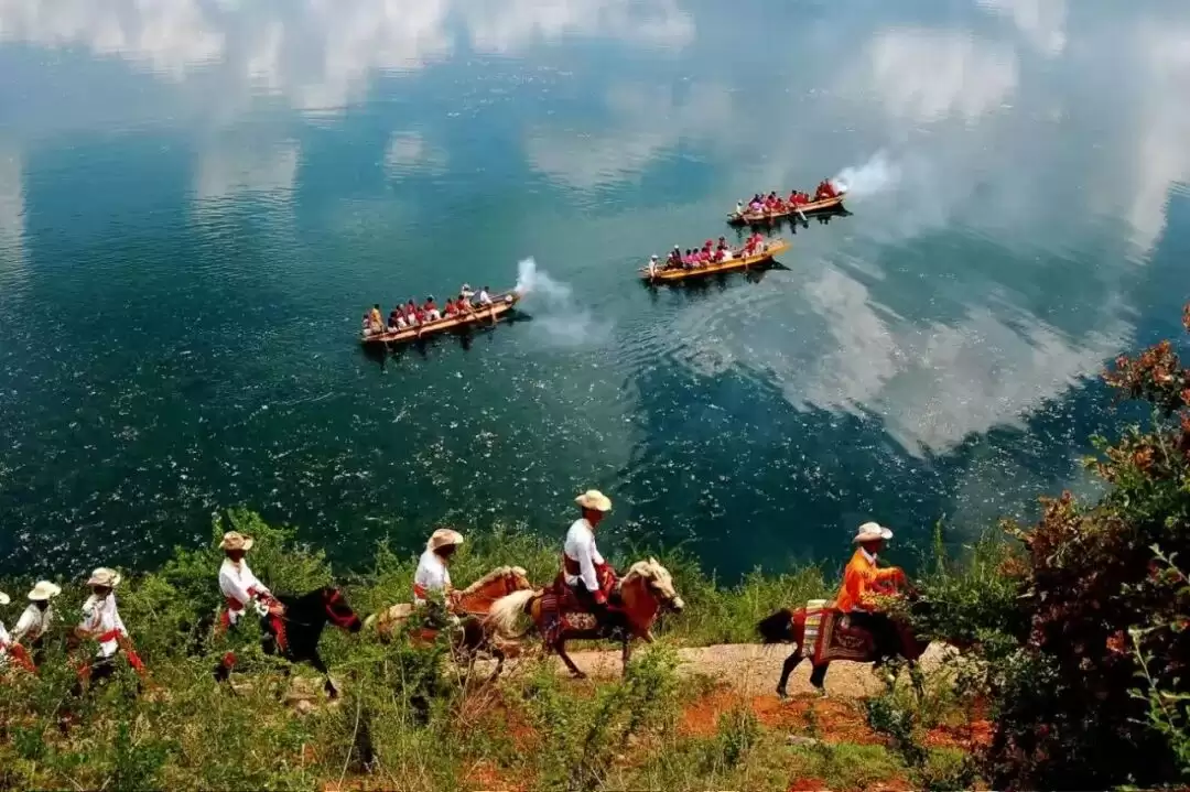 九月秋风起，凉山 “文化力” 爆棚！9 – 10 月金秋文旅活动游玩攻略插图5