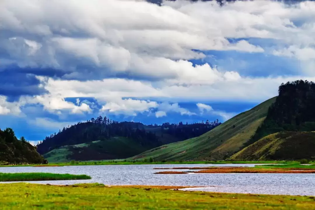 九月秋风起，凉山 “文化力” 爆棚！9 - 10 月金秋文旅活动游玩攻略-会东网